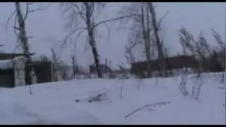 Томич жалуется на несанкционированный слив отходов