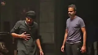 Salaar Movie Climax Scene Making Video | Prashanth Neel | Prabhas | Cabbage Reviews