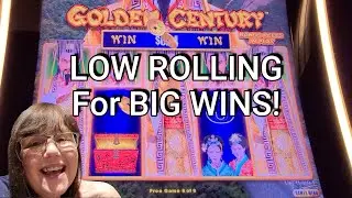 Some Low Rolling Slots for BIG Wins at Cosmo in Las Vegas!