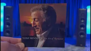 Tony Bennett - All in Fun - Opera Grand Callas, Primaluna Evo 400, Parasound JC5, Luxman D-03X
