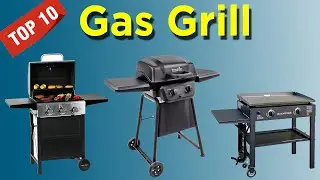 Top 10 Best Gas Grill on Amazon || Gadget Express