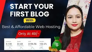 Start your First blog with Best & Affordable Web Hosting 👉🏻 YouStable 😊 Make Money Online