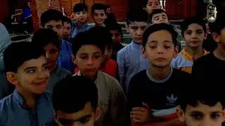 الدورة القرآنية الصيفية في جامع الرحمن قضاء عامرية الصمود