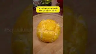 104.masak pakai AIRFRYER Roti Passtry seperti toko roti terkenal BreadT@lk #food #idejualan #cooking