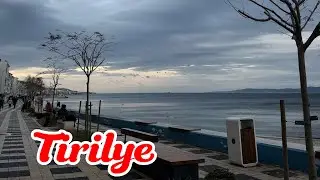 Bursa ￼Tirilye şirin bir balık&ccedil;ı k&ouml;y&uuml; ￼￼￼#bursa #karavan #balıkavı 