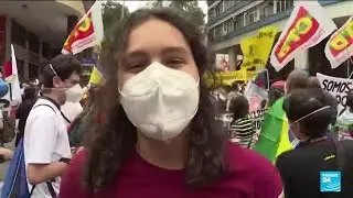 Bolsonaro attacks courts, elections at Brazil rallies &bull; FRANCE 24 English