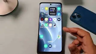 OPPO A6x 5G Me Add New Apps To Home Screen kya hai Aur Use Kaise kare