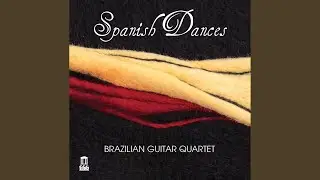 4 Piezas (arr. T. do Amaral for guitar quartet) : No. 4. Danza valenciana
