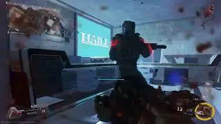 CoD:IW - (TDM) 2 v 6 Smackdown