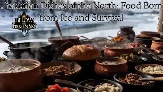 Taste of the Frozen North: Traditional Yakutian Winter Cuisine
