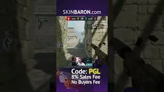 Prism Turns into an Aimbot vs Astralis &mdash; Quad Headshot Kill!