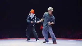 LU K & KILLIAN VS YU SEI & IKKI 2 ON 2 8进4| 2024 TCDL WORLD FINALS