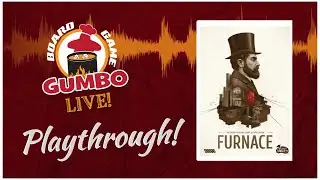 Furnace - How to Play and Playthrough! (4p)