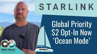 Starlink Global Priority Opt-in on Roam Unlimited Plans now &ldquo;Ocean Mode&rdquo;