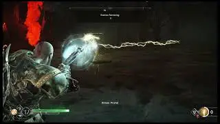 4K &ndash; God of War &ndash; Favors &ndash; The Realm of Fire &ndash; First Key &ndash; Part 11