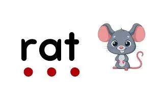 atsound#PhonicsFun#PhonicsWithMe#alphabet#PhonicsVideo#PhonicsActivities#WordFamilies#cvcwords