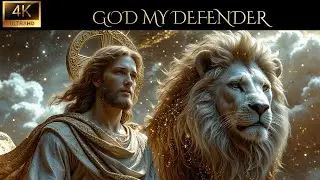 God My Defender &ndash; Psalm 18:30 | Worship In Heaven | Heaven Songs