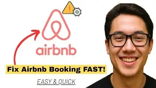 How To Fix Booking Problems on Airbnb (Solution In Seconds!)