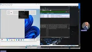 Phy PC RDP to VM Win RDP VM Raspi Kali Linux