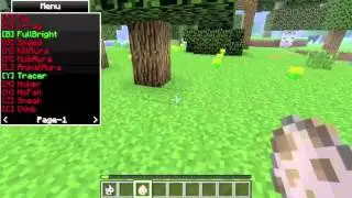 Minecraft - Rubix Hack Cilent - 1.6