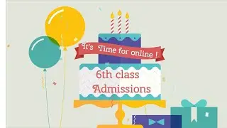 Apms kuppili Admission Notification 2023