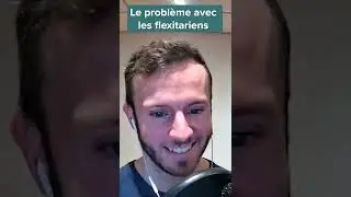 La face cach&eacute;e des flexitariens 😬 #shorts
