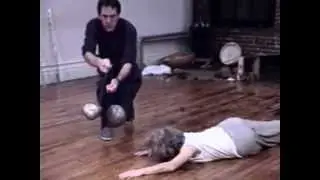 Seeing Hearing Peter Van Riper/Simone Forti, c. 1992
