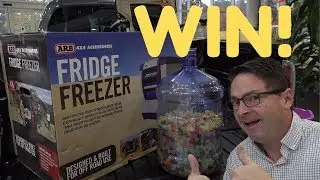 WIN A $1000 FRIDGE/FREEZER IN MY CONTEST!