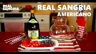 Berry Sangria Recipe- 
