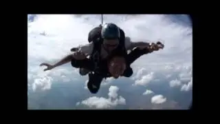 touch the sky