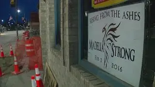 Madelia Rebuilds After Fire Destroys Seven Buildings