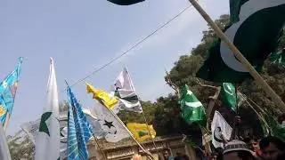 Jashn -e- Eid miladun nabi Ragaul Maudaha Hamirpur 2017(KHAN)