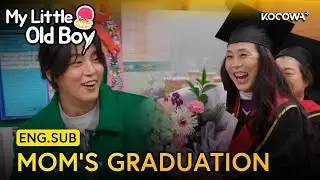 The Painful Worry Si Yoon’s Mom Carried for Years | My Little Old Boy EP479 | KOCOWA+