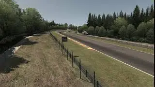 VRC McLaren MP4-20 External Downshifts