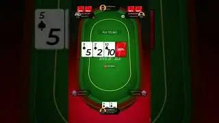 #mpl #poker Rish, Bluff & big win