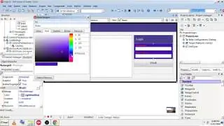 TUTORIAL DELPHI [ Design DELPHI XE Desktop firemonkey 1  ]