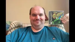 FROGGER FOR PLAYSTATION 1 REVIEW