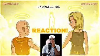 KRILLIN & ANDROID 18&rsquo;s FINAL MOMENTS - FULL STORY REACTION!