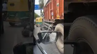 #accident ho gya
