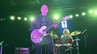 Eric Johanson cover &lsquo;Sinister Purpose&rsquo; by Creedence Clearwater Revival in Milwaukee, WI USA - 6.3.25