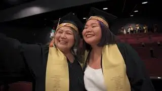 NVIT Merritt Graduation 2025 Highlights