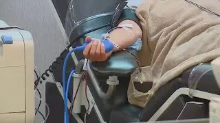 National blood shortage declared, Rockford blood center feel the impact