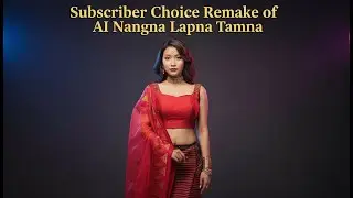 🎵 Nangna Lapna Tamna | AI Remake Song 🎵