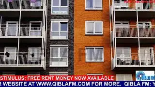 Free rent money now available for you - second stimulus!