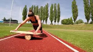 Woodboards Balance Training