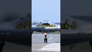 Russia's Most Advanced Stealth Drone