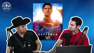 LOS HERMANOS DAN SU PUNTO DE VISTA CON RESPECTO A ESTA NUEVA VERSION DE SUPERMAN (2025)