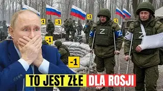 Rosyjska armia zamarza! Putin zostawia 710 tys. żołnierzy na śmierć
