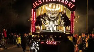 Globe CC - Burnham on sea Carnival 2025