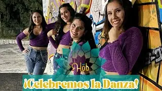 CIA HOB CELEBRA LA DANZA (Raho W Sabona)